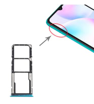 Xiaomi Note 11e Sim Tepsisi Sim Tray (Gümüş)