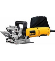 Dewalt DW682K-QS Geçme Dübel Frezesi, 600W, 10000DEV/DAK (Mavi)
