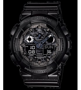 CASIO GA-100CF-1ADR ERKEK KOL SAATİ
