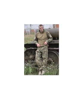 STURM TACTICAL HEMD WARRIOR W/L-ARID SHIRT (Karışık)