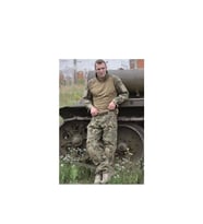 STURM TACTICAL HEMD WARRIOR W/L-ARID SHIRT (Karışık)