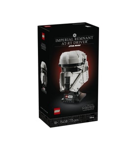 Lego Star Wars İmparatorluk Kalıntısı At-Rt Sürücüsü Kaskı 75458
