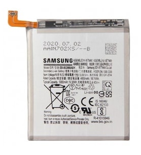 Samsung S20 Ultra SM-G988  Pil Batarya EB-BG988ABY
