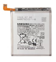 Samsung S20 Ultra SM-G988  Pil Batarya EB-BG988ABY