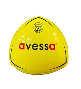 Avessa Trıck-20 Kaleci Çalıştırma Reaksiyon Topu Sarı