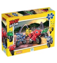Ricky Zoom Puzzle 200