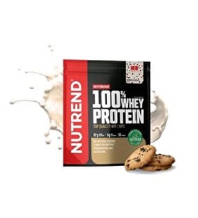 Nutrend %100 Whey Protein Kurabiye 1000 gr