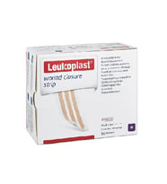 Leukoplast Wound Closure Strip, Yara Kapama Stribi 6mm x 75mm 150 Adet