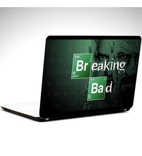 Breaking Bad Laptop Sticker 15.4 inch (37X26CM)