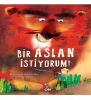 Bir Aslan İstiyorum -Ciltli