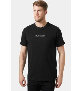 Helly Hansen Core T-Shirt 2.0 (Siyah)