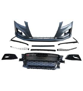 Audi Q5 2008 - 2012 RSQ5 Body Kit Seti ( Ön Sipariş)