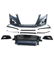 Audi Q5 2008 - 2012 RSQ5 Body Kit Seti ( Ön Sipariş)