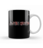 Anime And Manga Jujutsu Kaisen Kupa Bardak Porselen