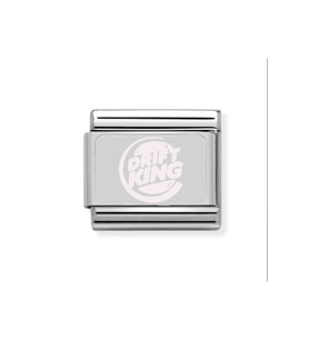 İTALYAN BİLEKLİK  CHARM ÇELİK 1 CM 9 MM LÜTFEN GÖRSELDEKİ AÇIKLAMAYABAKINIZ (Çok Renkli)