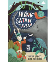 Hikaye Satan Tavşan - Hamza Çelikel - Genç Timaş