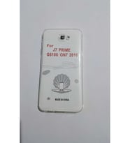 Samsung J 7 Prime Şeffaf Telefon Kılıf Modeli