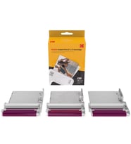 Kodak ICRG-330-Combo3,Combo3 Retro,Mini 3,Mini 3 Retro için 30 Adet Baskı Seti