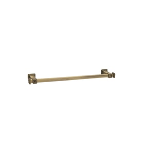 Duvara Montajlı Uzun Havluluk Antik 32 cm