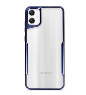 Samsung Galaxy A05 Kılıf Boyi Silikon Kapak - Lacivert