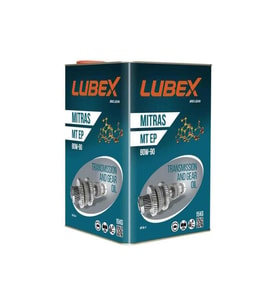 LUBEX MITRAS AX HYP  80W-90 15 KG