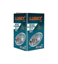 LUBEX MITRAS AX HYP  80W-90 15 KG