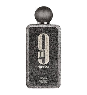 Afnan 9 PM Night Out Extrait De Parfum 100 ml Unisex Parfüm