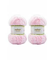SOFT TOUCH 1211 PEMBE 2 adet