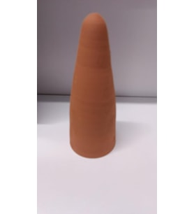 Netx Çömlek Discus Üreme Hunisi 24x10 Cm Akvaryum Dekoru