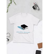 Dünya Okuma Yazma Günü Tasarımlı T-shirt