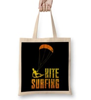 Kitesurfing Kiteboarding 01 Bez Çanta Uzun Saplı