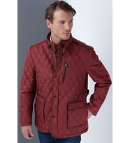 K8613 DEWBERRY KABAN-BORDO