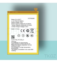 Tkgz - OMIX X400 - BL-A20CT - Uyumlu Pil - Servis Sıfır