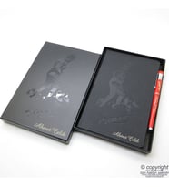 İsme Özel Atatürk Defter Kalem Seti - Atatürk Kocatepe Baskılı İsme Özel Defter & Atatürk İmzalı İsme Özel Metal Roller Kalem (Karışık)