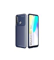 Huawei Y6P Uyumlu Kılıf Zore Negro Silikon Kapak