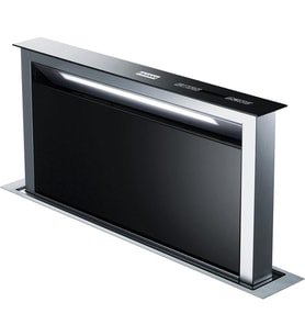 Franke Downdraft FDW 908 IB XS Tezgahaltı Davlumbaz (Siyah)