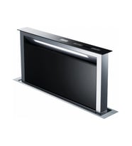 Franke Downdraft FDW 908 IB XS Inox/Siyah Tezgah Altı Davlumbaz