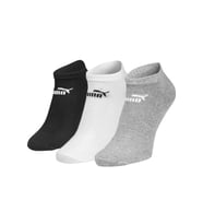 Puma 947109-07 Elements 3 Pack 3 Parça-Adet Unisex Çorap