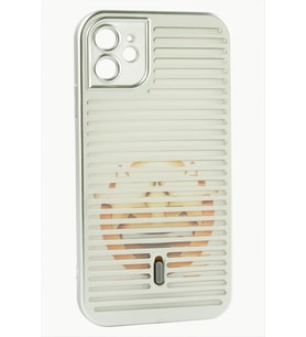 iPhone 11 Desenli Lüx Silikon Kılıf