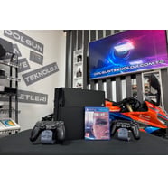 PlayStation 4 Fat 500GB Çift Kol + Detroit Oyun CD’si (İKİNCİ EL)
