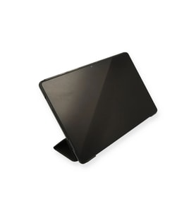 Samsung Galaxy T970 Tab S7 Plus 12.4 Kılıf Tablet Smart Kılıf - Siyah