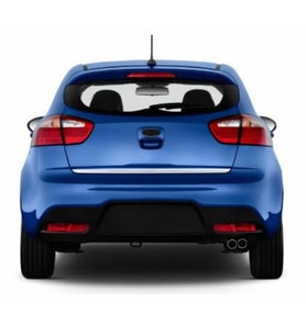 Kia Rio HB Krom Bagaj Alt Çıta 2011-2016 Arası P.Çelik