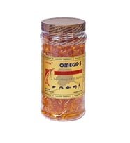 Mnk Omega-3 200 Kapsül