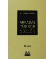 Arkadaş Türkçe Sözlük (Ciltli)