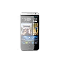Htc Desire 616 Uyumlu Kılıf Dostu Ön Koruma Cam Ekran Koruyucu