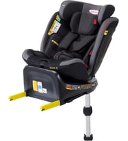 Capsula MultiPro Aero 3D LegFix İ-Size 40-150cm 360° Dönebilir 0-36kg İsofix Oto Koltuğu