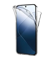 Xiaomi 14 Pro Çift Taraflı Silikon Kılıf