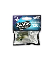 Fiiish BM200/6 BM040 120gr Kaki Jighead