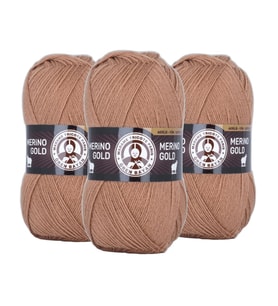 Merino Gold 100gr 0099 3 Adet