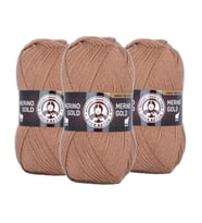 Merino Gold 100gr 0099 3 Adet